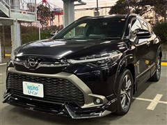 カローラクロス Z