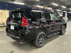 プラドTX-Lマットブラック7ニン