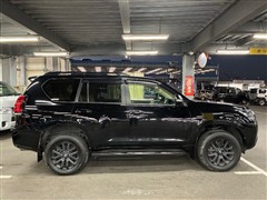 プラドTX-Lマットブラック7ニン