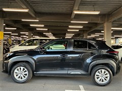 ヤリスクロス G