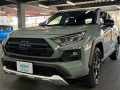 トヨタ RAV4 アドベンチャー