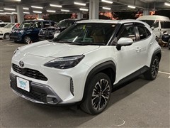 ヤリスクロス Zアドベンチャー4WD