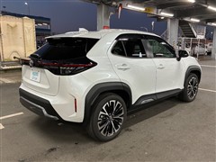 ヤリスクロス Zアドベンチャー4WD