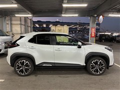 ヤリスクロス Zアドベンチャー4WD