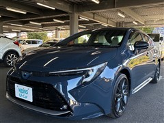 カローラ HEV WxB