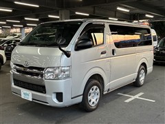 ハイエースV DX-GLロング 4WD
