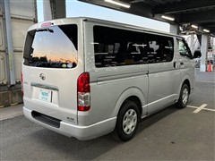 ハイエースV DX-GLロング 4WD
