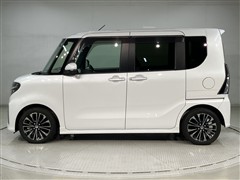 タント カスタムRS