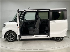 タント カスタムRS