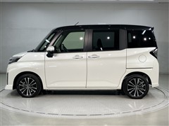 ルーミー カスタムG-T