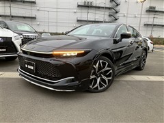 クラウンクロスオーバーG-ADレザー