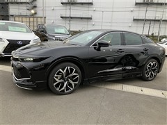 クラウンクロスオーバーG-ADレザー