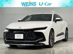 トヨタ クラウンクロスオーバーG-ADレザー