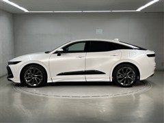 クラウンクロスオーバーG-ADレザー