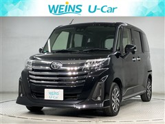 ルーミー カスタムG