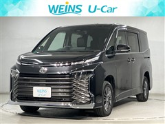 ヴォクシー S-Z 4WD