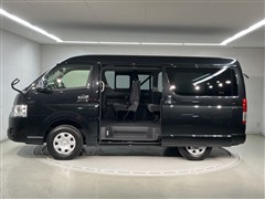 ハイエースW GL 4WD