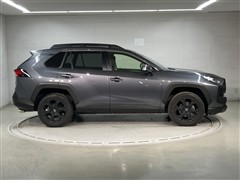 RAV4 アドベンチャーオフロード