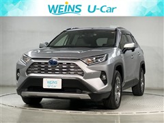 RAV4 ハイブリッド G