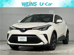 C-HR ハイブリッド G