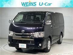 ハイエースバン