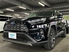 トヨタ　RAV4 ハイブリッド G