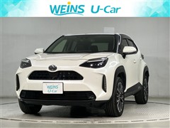 ヤリスクロス Z