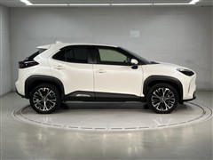 ヤリスクロス Z