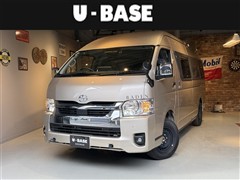 トヨタ　ハイエースV