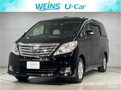アルファード G PRMシートP4WD