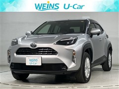 トヨタ　ヤリスクロス G