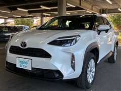 ヤリスクロス G