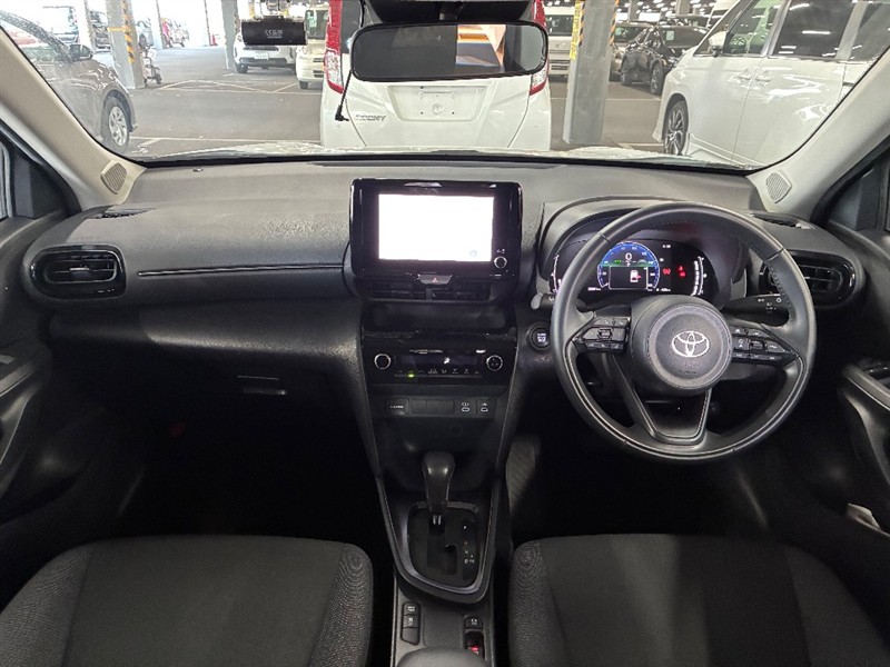 ヤリスクロス G（13701K0968224）の中古車 | トヨタ認定中古車