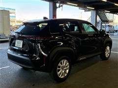 ヤリスクロス G