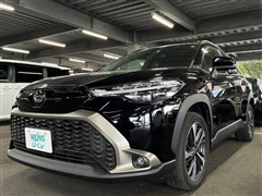 トヨタ　カローラクロス Z