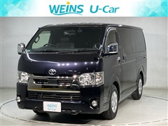 ハイエースV SGLダークプライム2