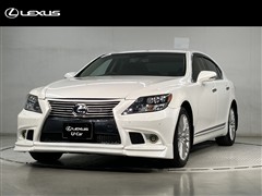 LS600h Iパッケージ AWD