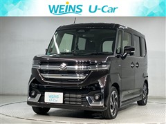 スペーシアカスタム HV XSターボ