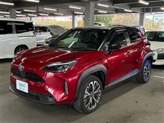 トヨタ　ヤリスクロス HEV Z