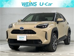 ヤリスクロス ハイブリッド Z