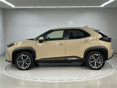 ヤリスクロス ハイブリッド Z
