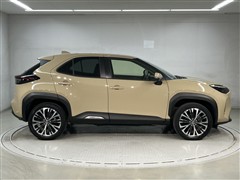 ヤリスクロス ハイブリッド Z