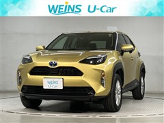 ヤリスクロス HEV G