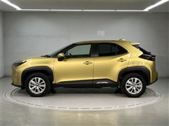 ヤリスクロス HEV G