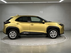 ヤリスクロス HEV G