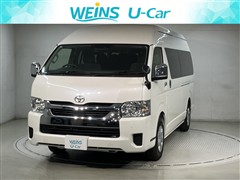 ハイエースW グランドキャビン