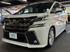 ヴェルファイア Z Aエディション