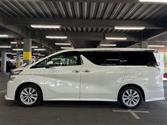 ヴェルファイア Z Aエディション