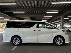 ヴェルファイア Z Aエディション