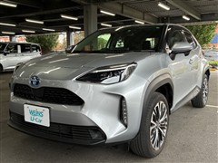 トヨタ　ヤリスクロス ハイブリッド Z